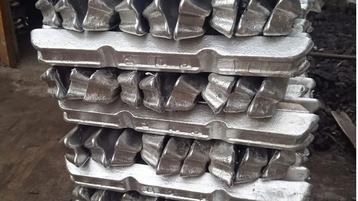 Aluminium Alloy Ingots