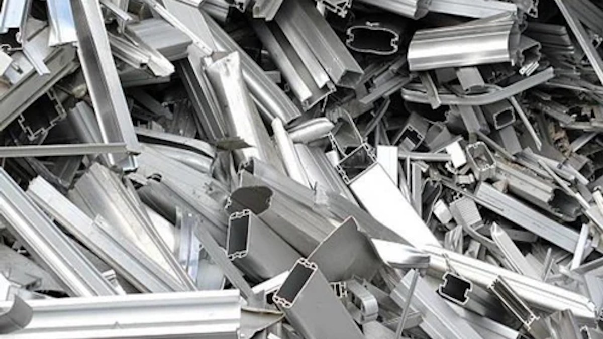 Aluminium Scrap