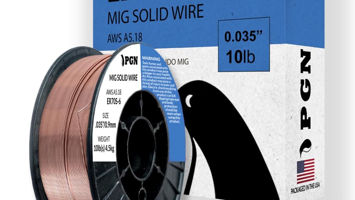 CO2 Welding Wire MIG ER70s-6
