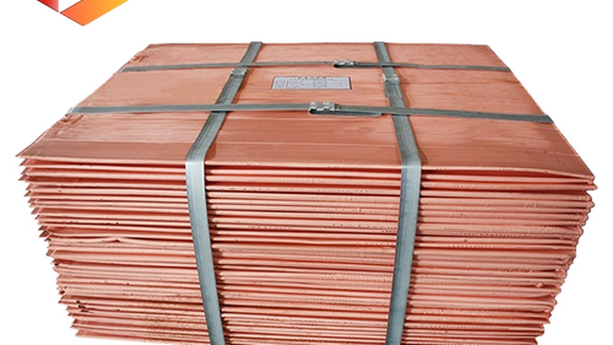 Copper Cathode 99.98%