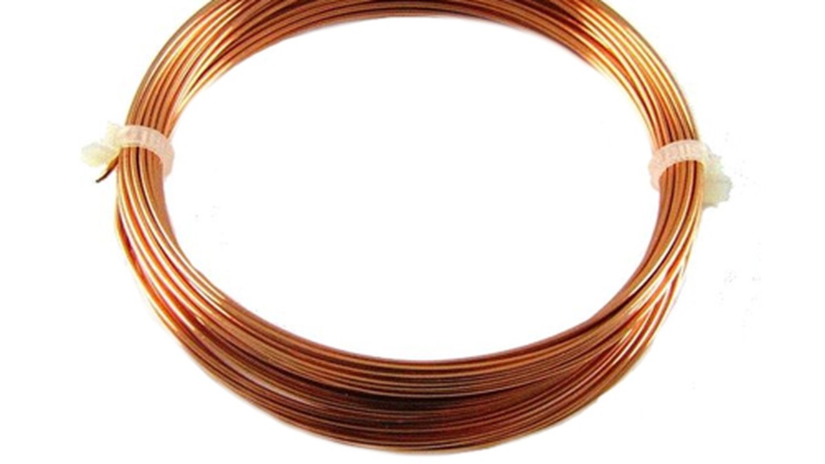 Copper Clad Steel Wire 1.00mm Dia