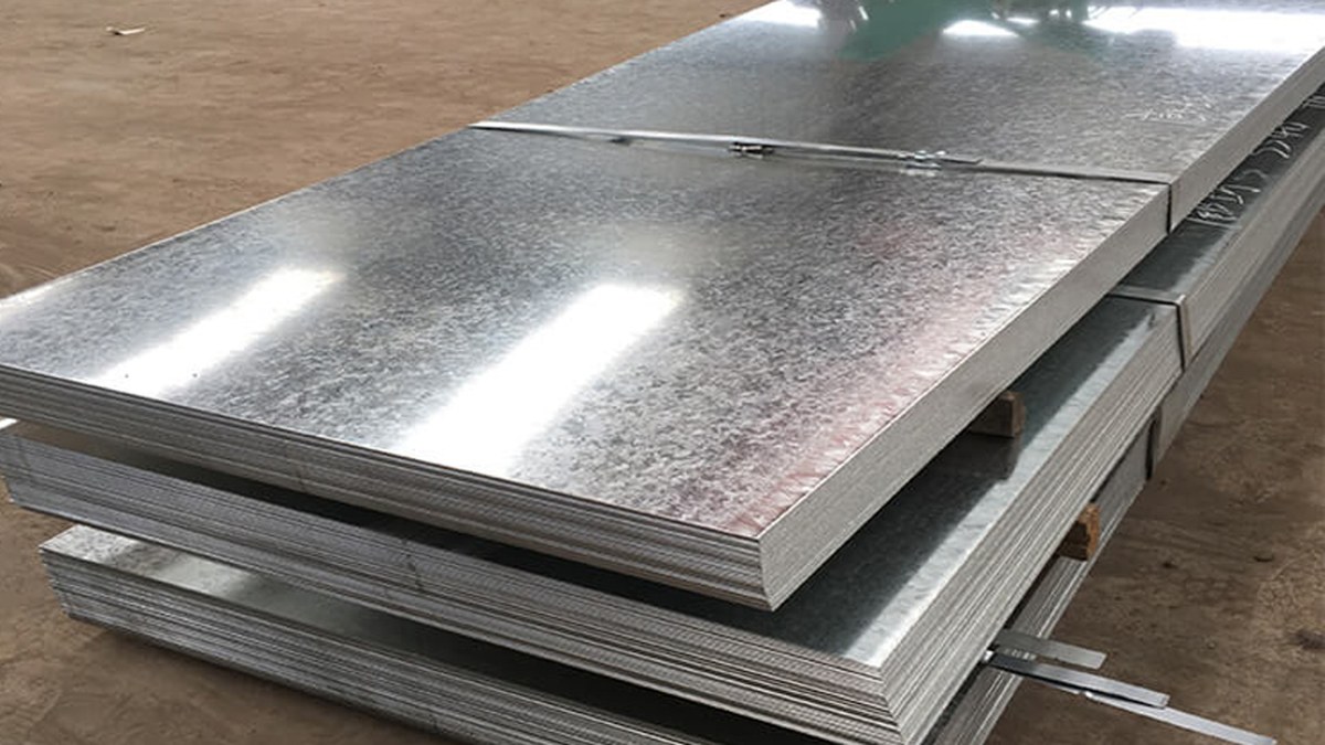 Electro Galvanized Sheet (EGI)