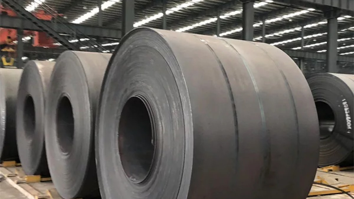 Hot/Cold Rolled Coils and Strips