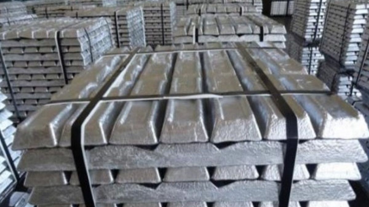 Aluminium Alloy Ingots (Secondary)