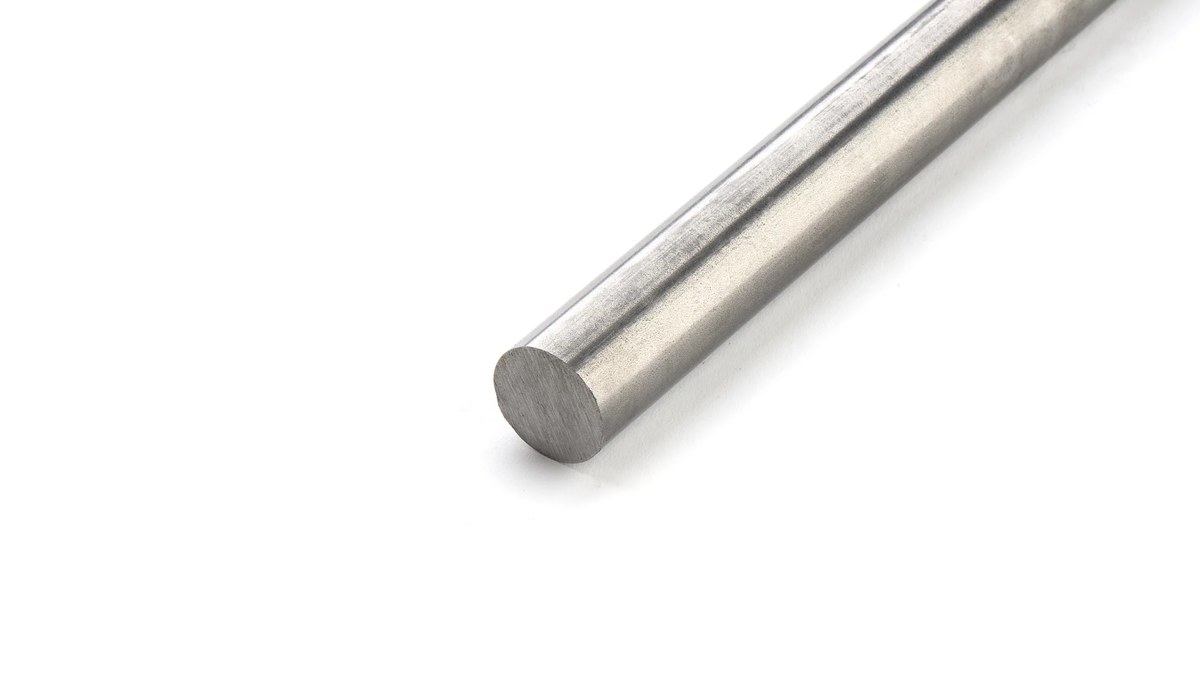 SS Flat Bars and Round Bars