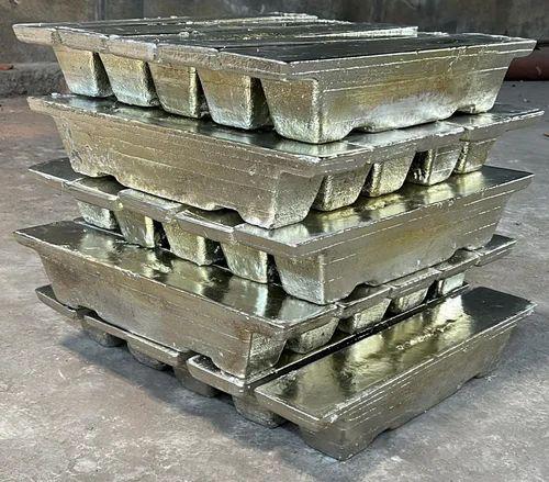 Tin Ingots 99.85%
